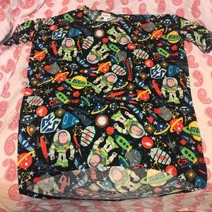 Buzz Lightyear Irma Small